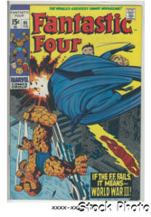 Fantastic Four #095 © February 1970 Marvel